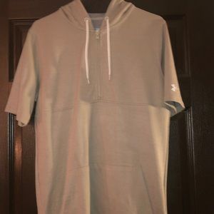 Under Armour Short Sleeve hoodie